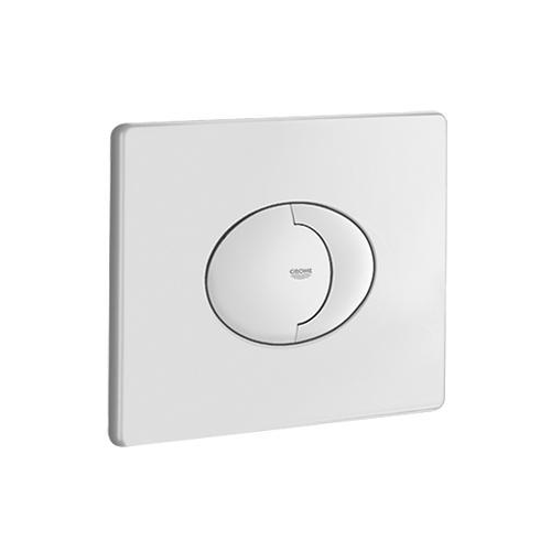 Grohe Skate Air Skylleknap Alpin hvid med dobbelt skyl