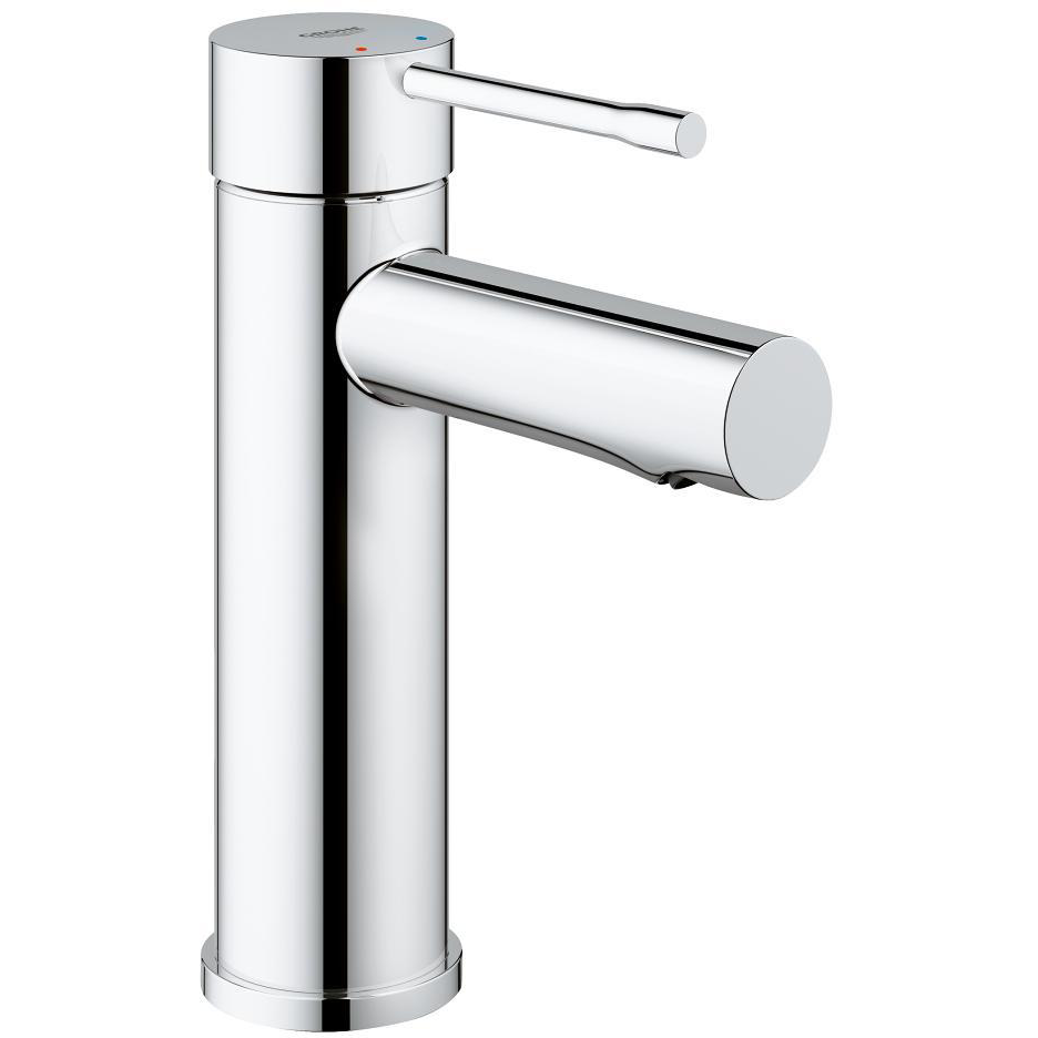 Grohe Essence Blandebatteri krom Glatt kropp