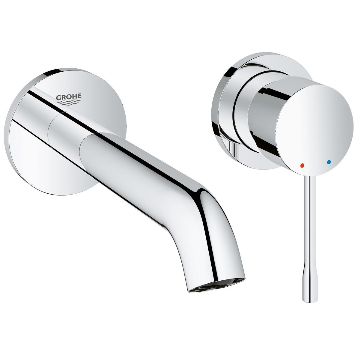 Grohe Essence Håndvaskarmatur til vægmontering