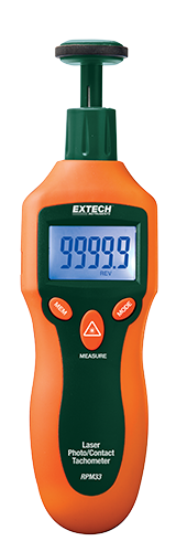 Extech RPM33 Varvtalsmätare