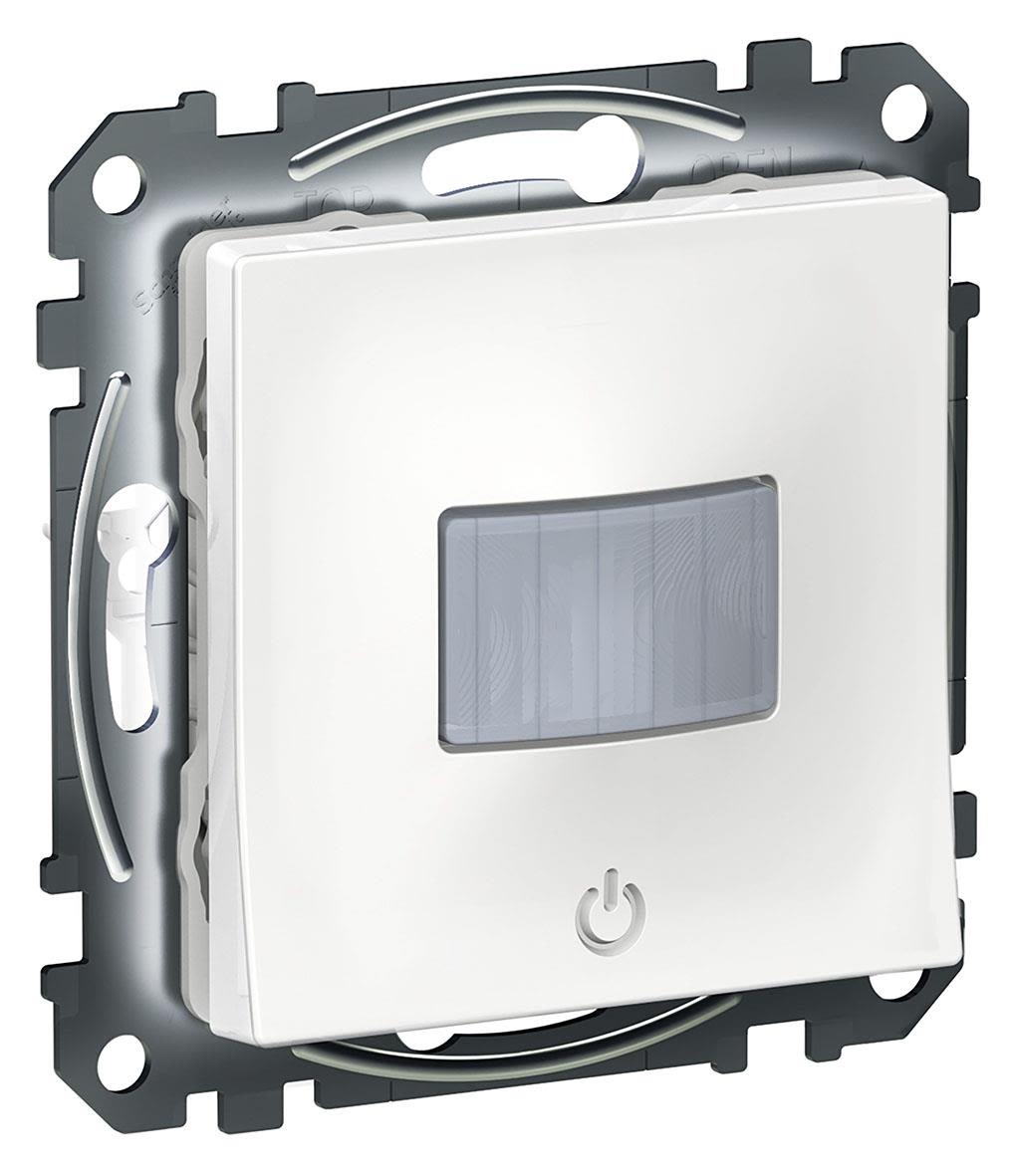 Schneider Electric Wiser WDE002367 Rörelsedetektor Zigbee Vit