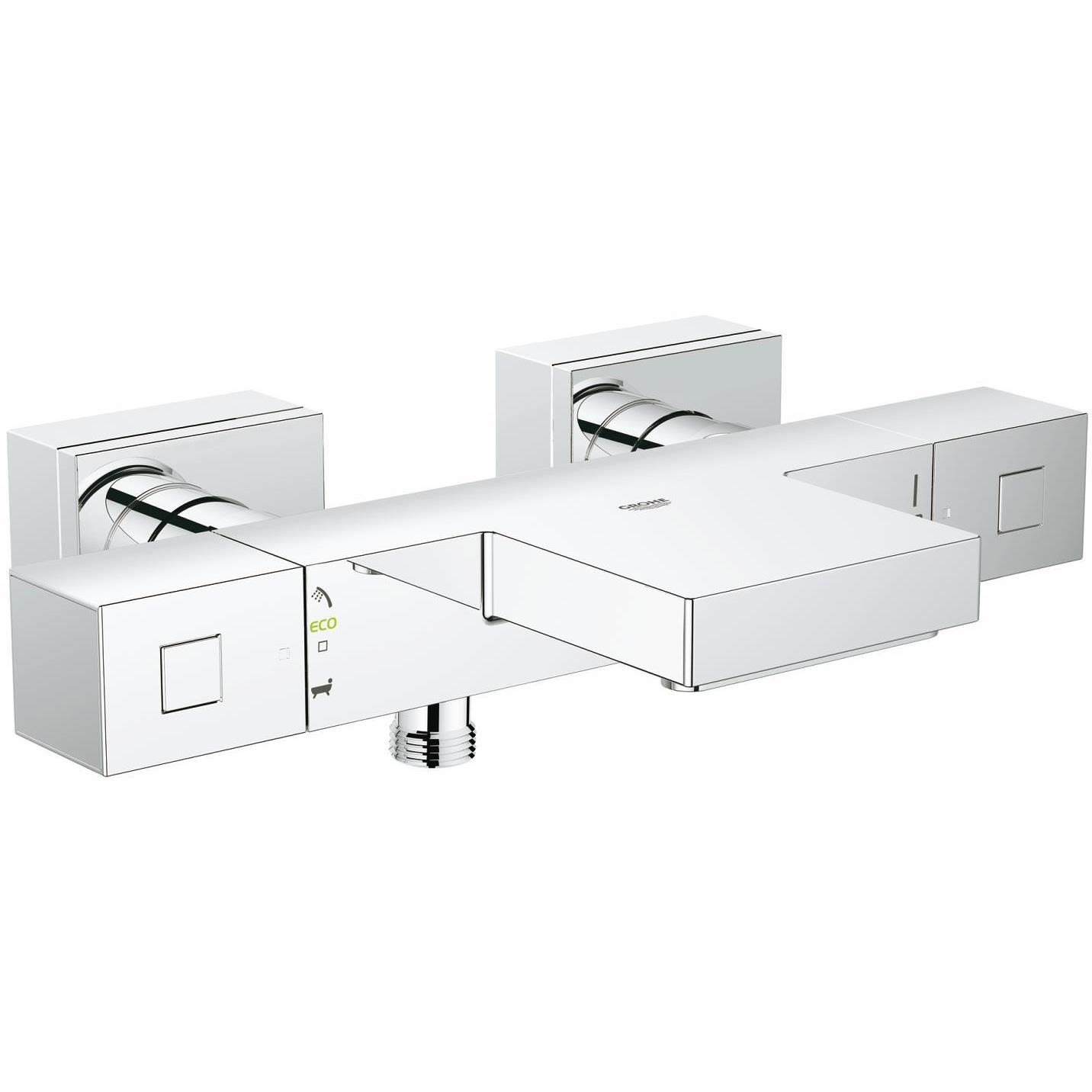 Grohe Grohtherm Cube Blandebatteri til dusj- og badekar