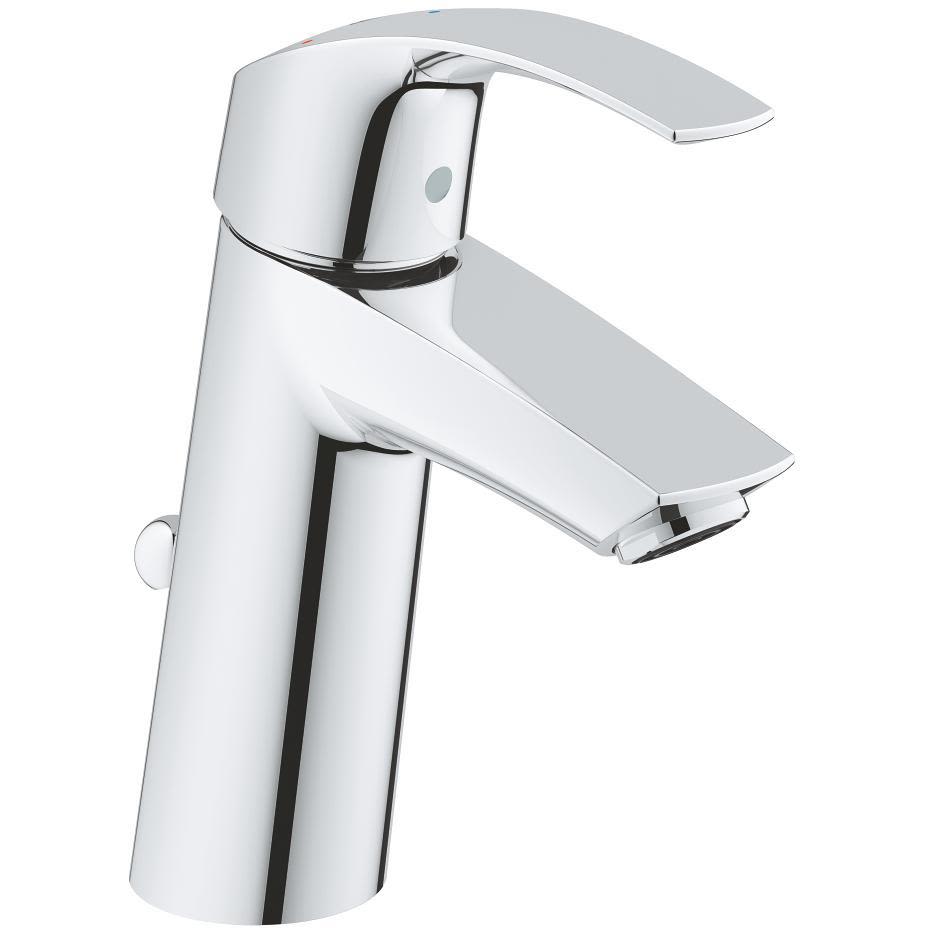 Grohe Eurosmart 23393 Tvättställsblandare med lyftventil