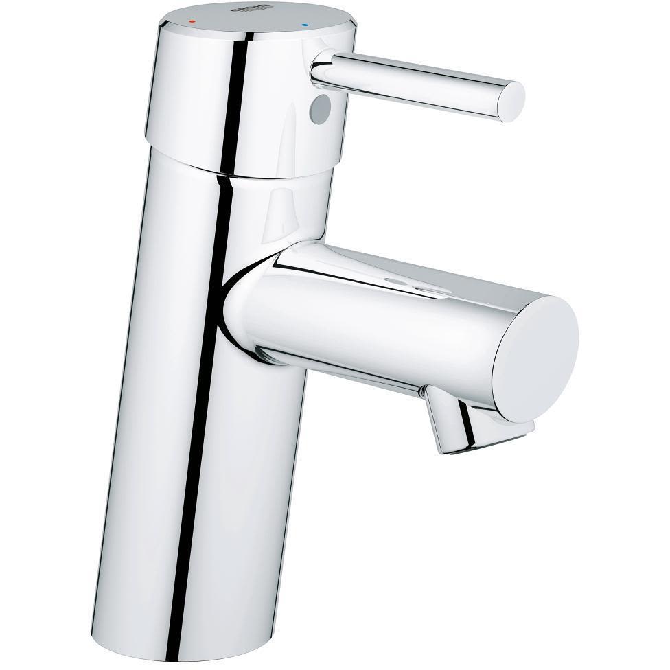 Grohe Concetto Blandebatteri med kaldstart