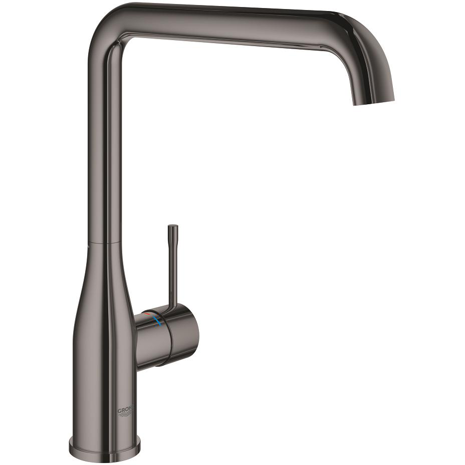Grohe Essence Kjøkkenbatteri Hard Graphite