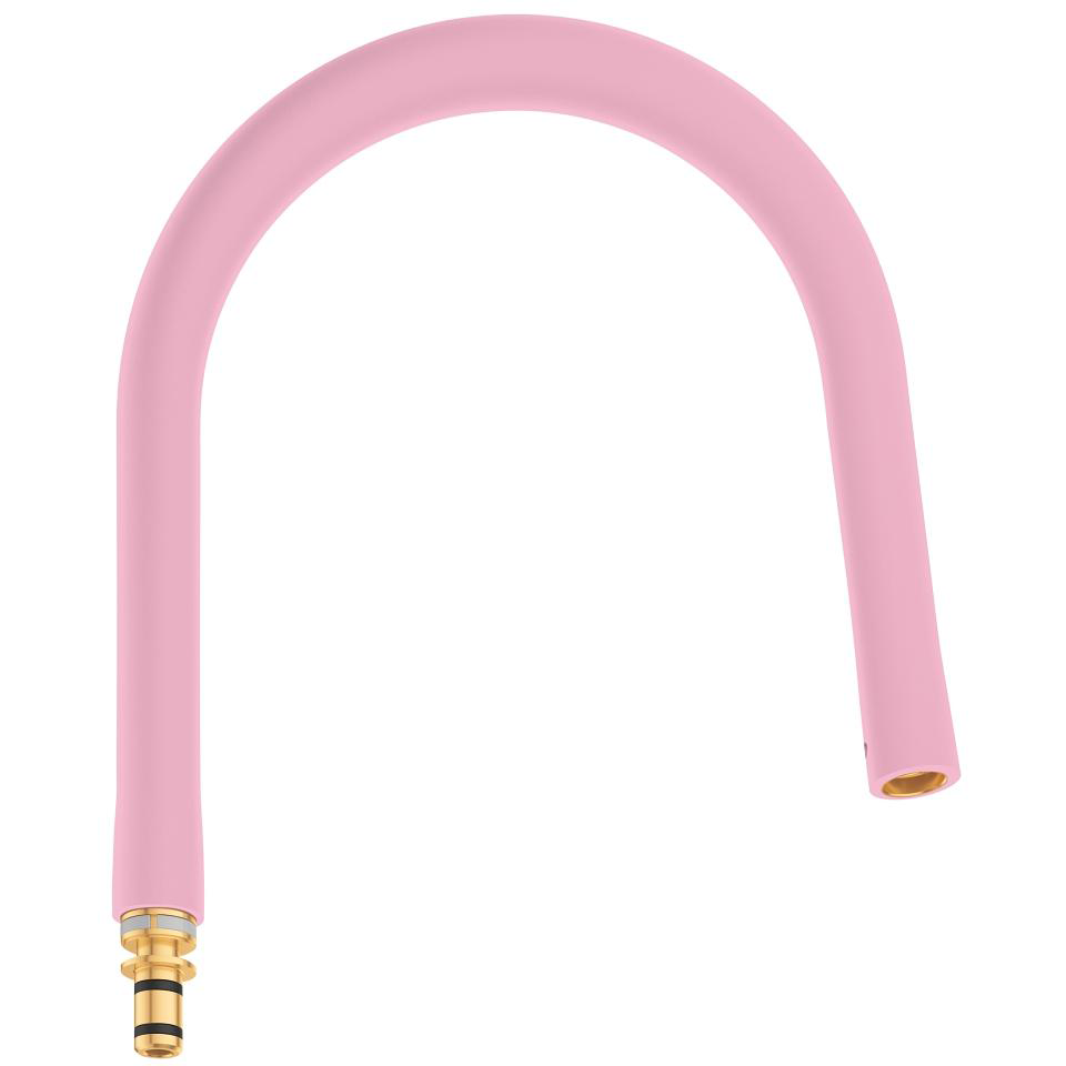 Grohe GroheFlexx Slang till Profispray Rosa