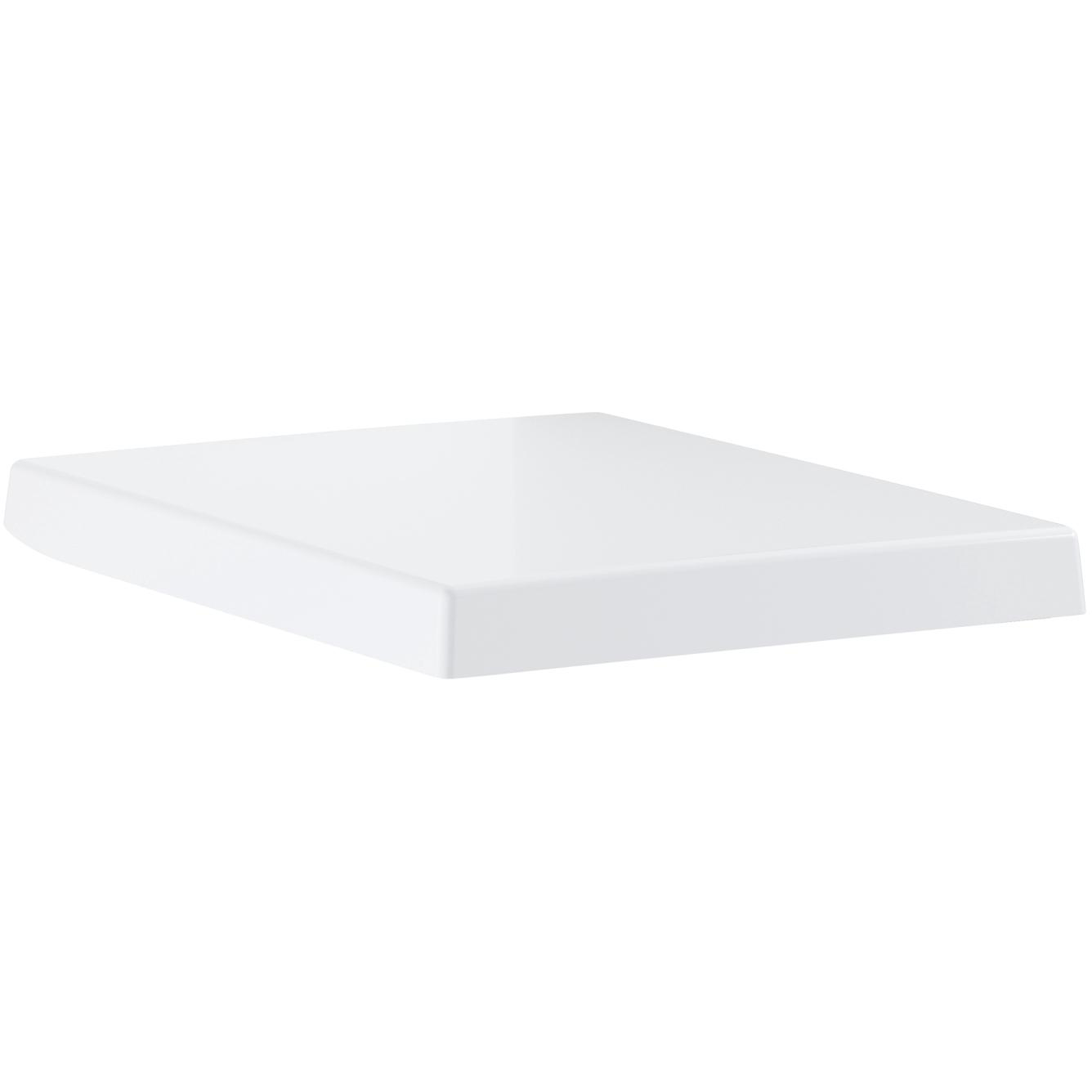 Grohe Cube Ceramic Toalettsits mjukstängande, hård