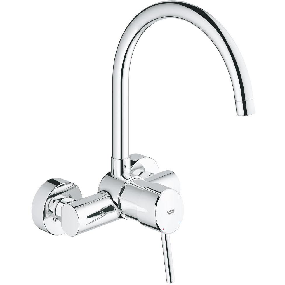 Grohe Concetto vægmonteret - køkkenarmatur 32667001 32667001