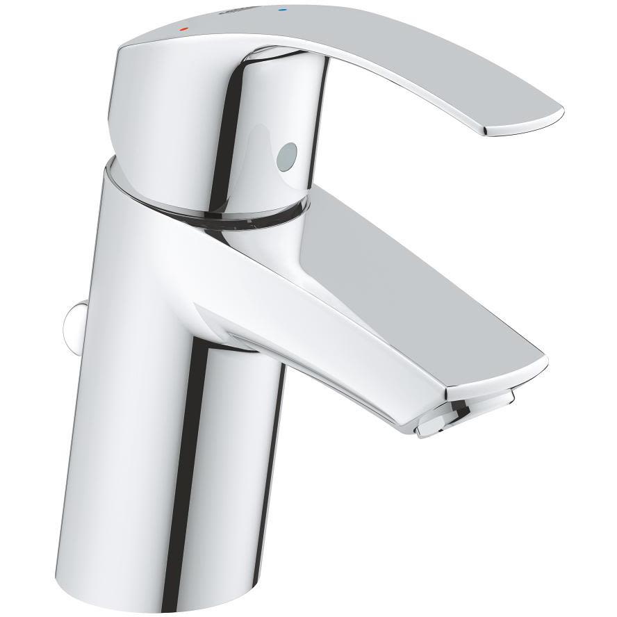 Grohe Eurosmart Blandebatteri med kaldstart