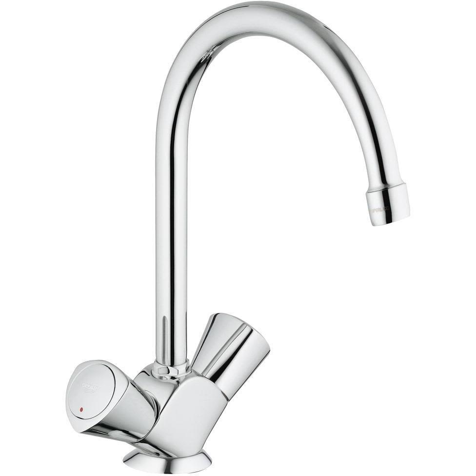 Grohe Costa L bathroom faucet, chrome
