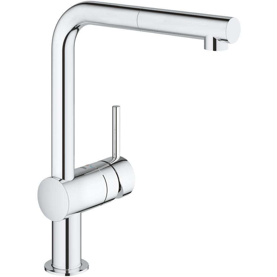 Grohe Minta Kjøkkenbatteri med L-tut