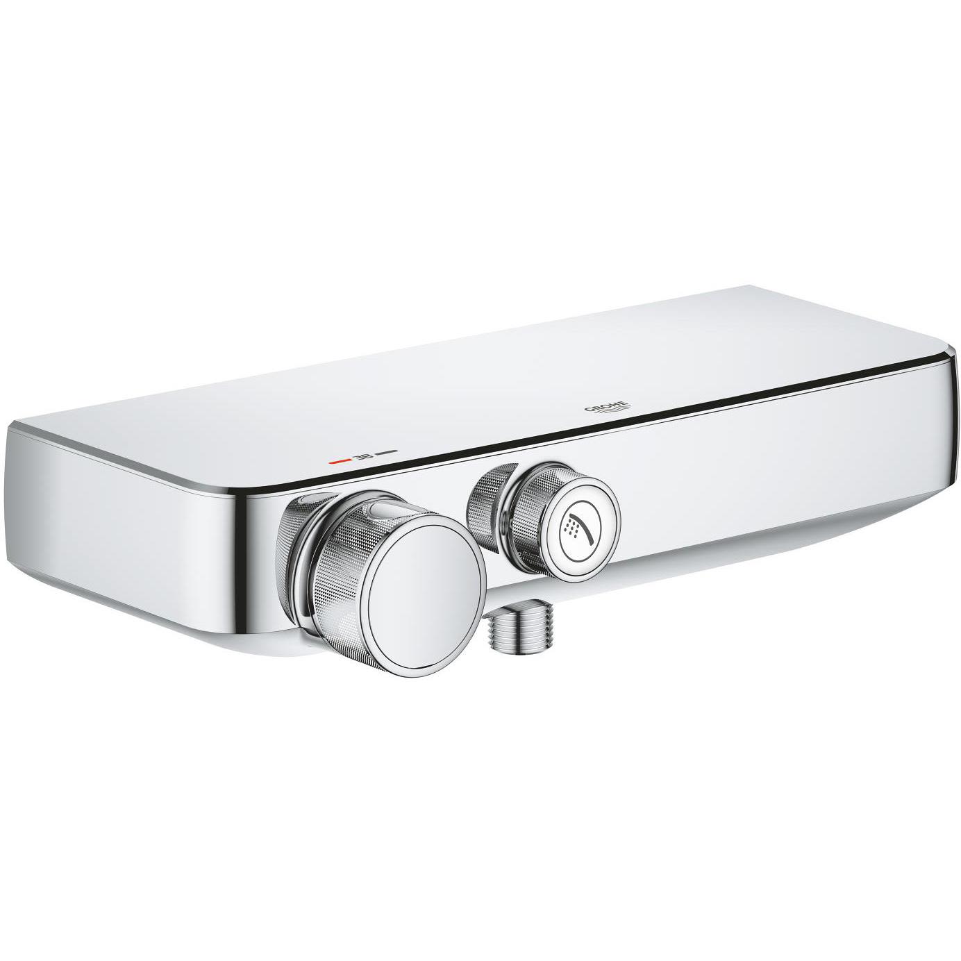 Grohe Grohtherm SmartControl Thermostatic mixer for shower Chrome