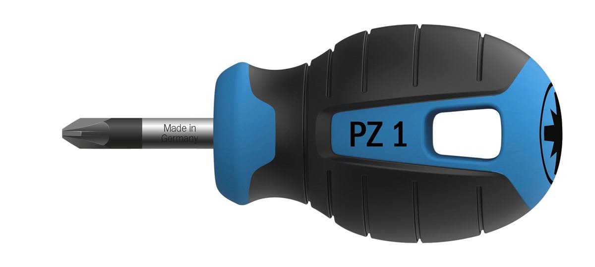 Hultafors 444215 Skrutrekker for Pozidriv PZ 1 x 25
