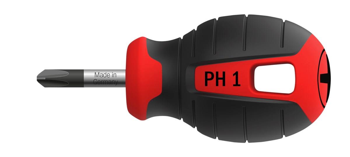 Hultafors 444115 Skrutrekker for Phillips PH 1 x 25