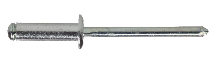 Ejot 131081 Blindnagel Ø4,8 x 8 mm, stål, 500-pakning