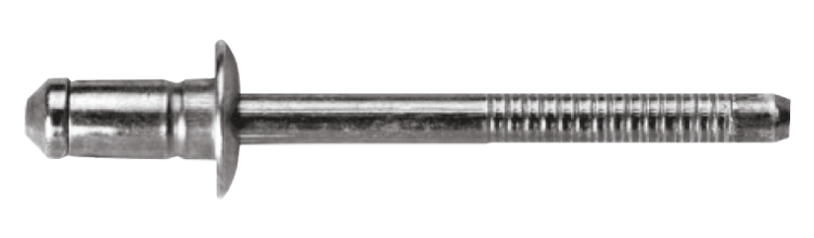 Ejot AVIBULB Blindnagel Ø3,2 x 11.3 mm, 500-pakning