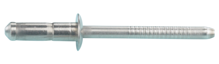 Ejot AVINOX II Blindnagel Ø3,2 x 11,5 mm, rustfri, 1000-pakning