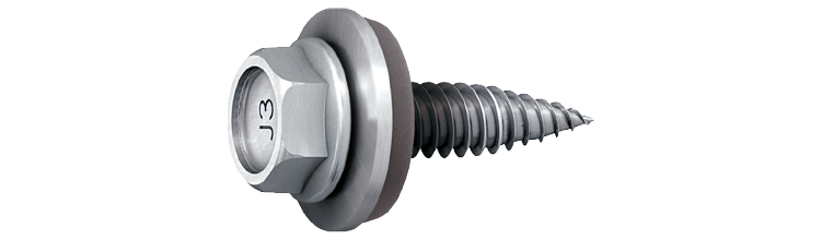 Ejot EJOFAST JF3 Byggskruv Ø5,5 mm, E16, FZB, 500-pack Ø5,5 x 25 mm