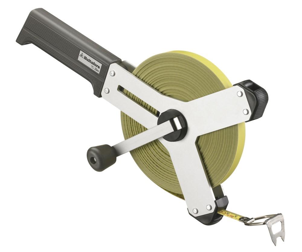 Hultafors YL 30 C Målebånd 30 m
