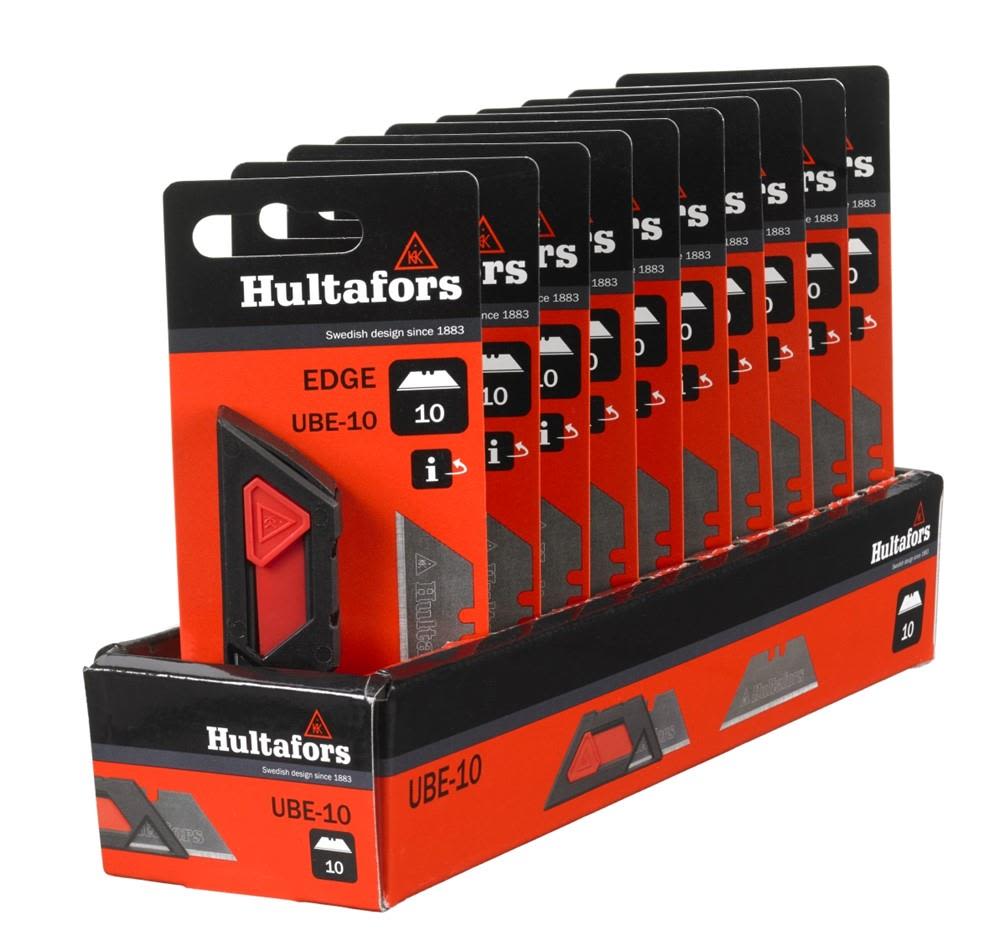 Hultafors UBE-10 Knivblad 10-pack