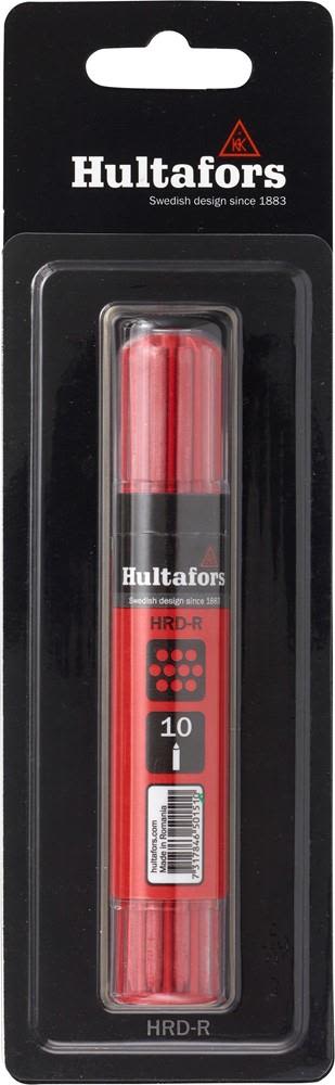 Hultafors HRD-R Påfyll Rød