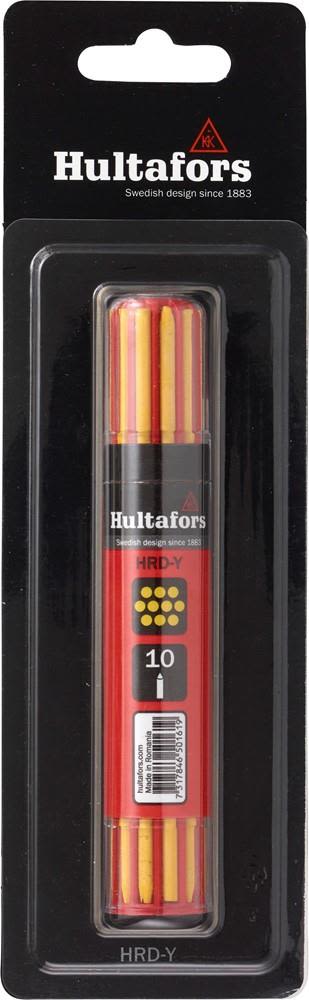 Hultafors HRD-Y Påfyll Gul