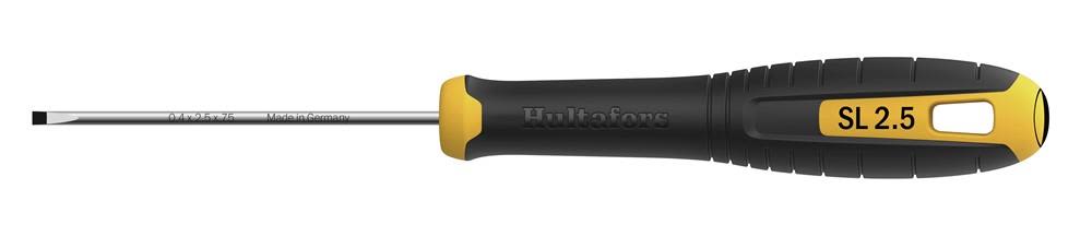 Hultafors 440035 Skrutrekker for sporskrue SL 0,4x2,5x75