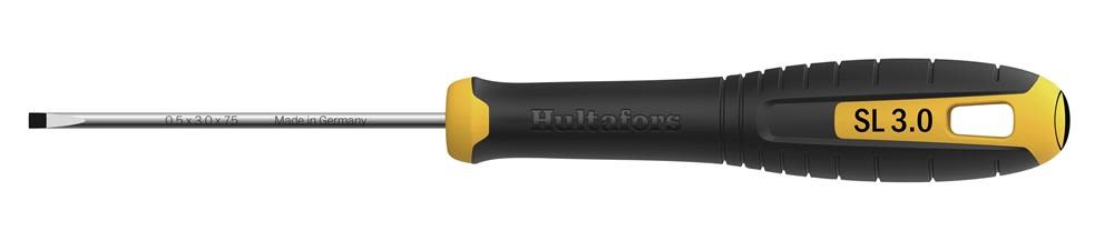 Hultafors 440045 Skrutrekker for sporskrue SL 0,5x3,0x75