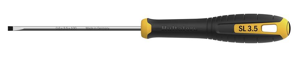 Hultafors 440055 Skrutrekker for sporskrue SL 0,6x3,5x100