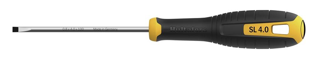 Hultafors 440065 Skruvmejsel för spårskruv SL 0,8x4,0x100