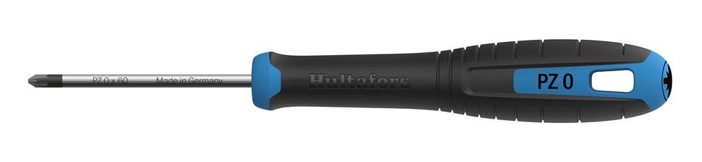 Hultafors 441005 Skrutrekker for Pozidriv PZ 0 x 60