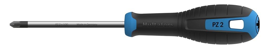 Hultafors 441025 Skrutrekker for Pozidriv PZ 2 x 100