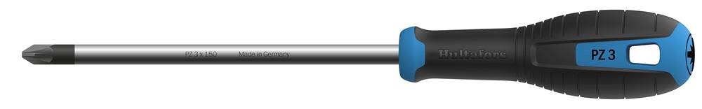 Hultafors 441035 Skrutrekker for Pozidriv PZ 3 x 150