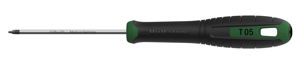Hultafors 441545 Skrutrekker for Torx T 05 x 70