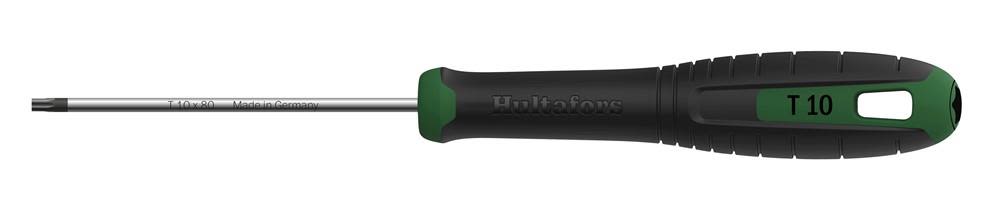 Hultafors 441595 Skrutrekker for Torx T 10 x 80