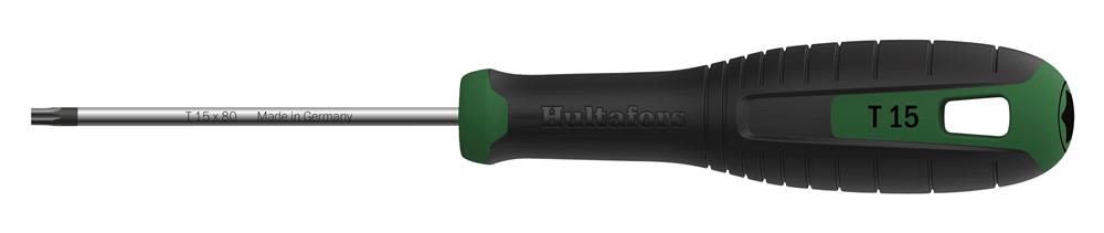 Hultafors 441605 Skrutrekker for Torx T 15 x 80