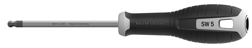 Hultafors 442105 Insexmejsel med kulspets SW 5,0 x 100