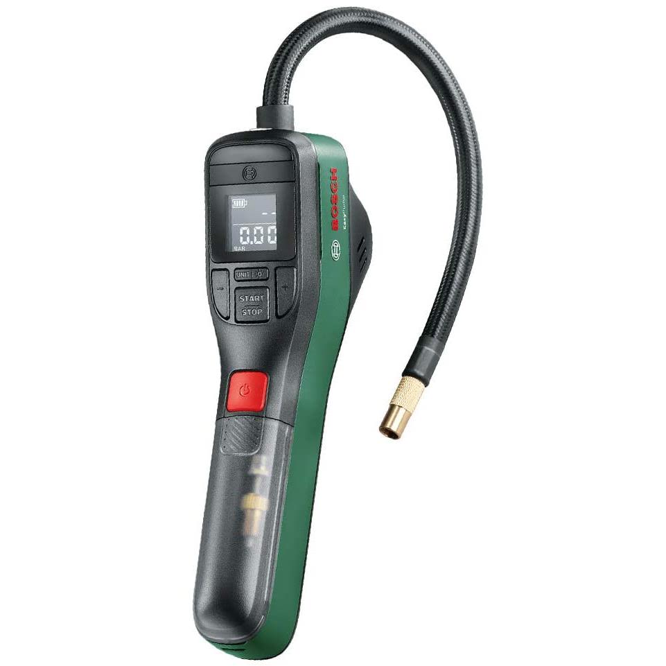 Bosch EasyPump luftpumpe 3,6V