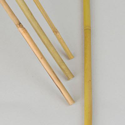 Nelson Garden 5925 Bambukäpp 150 cm, 5-pack