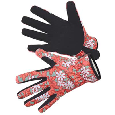 Nelson Garden Anemone Trädgårdshandske röd 7