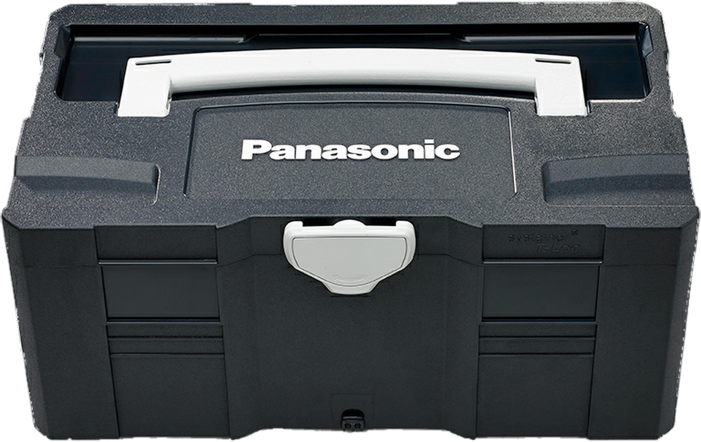 Panasonic 751504 Verktygslåda 210x500x300 mm