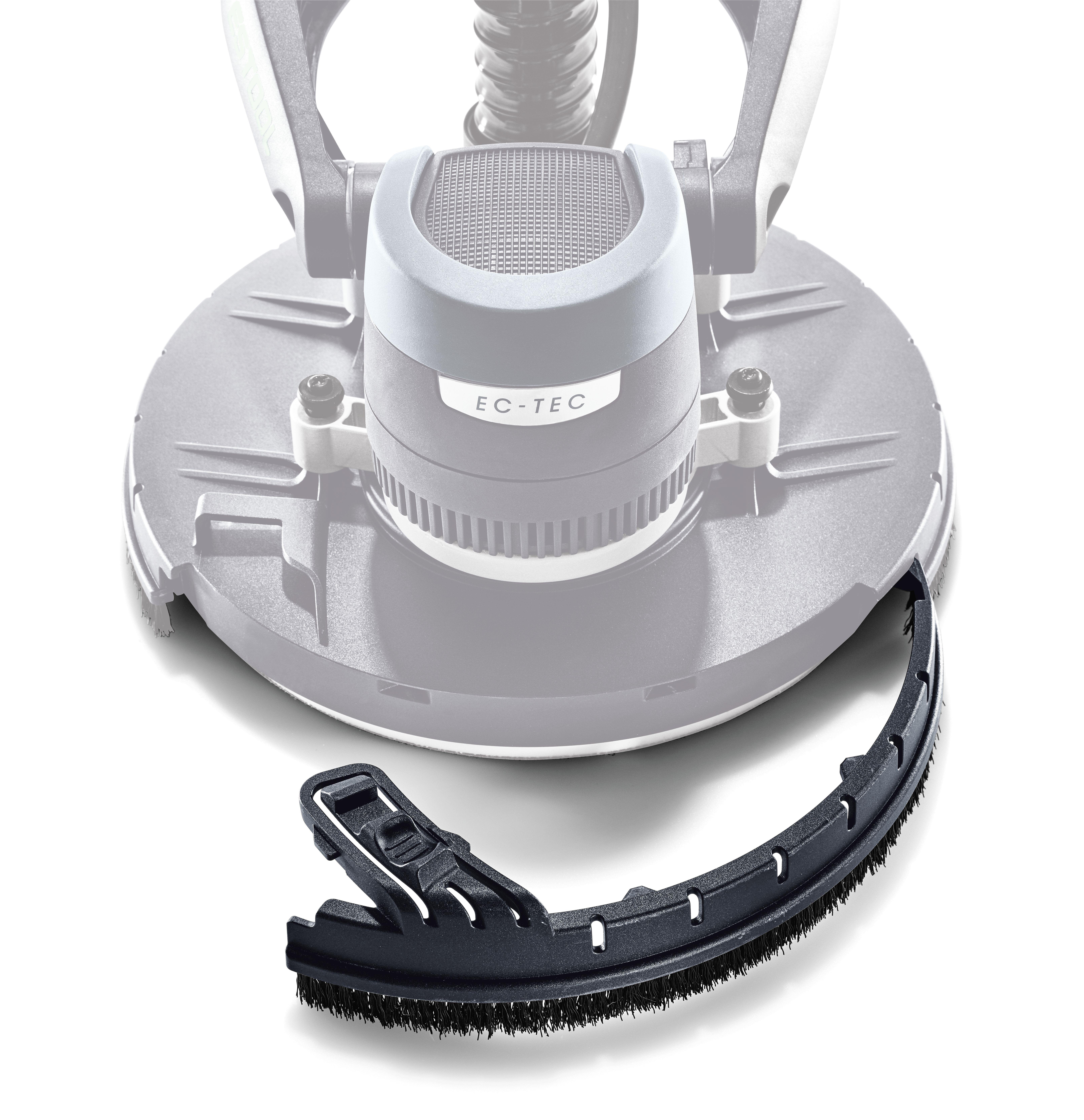 Festool BS-LHS 225 Borstsegment front för PLANEX LHS 225 EQ-sliphuvud