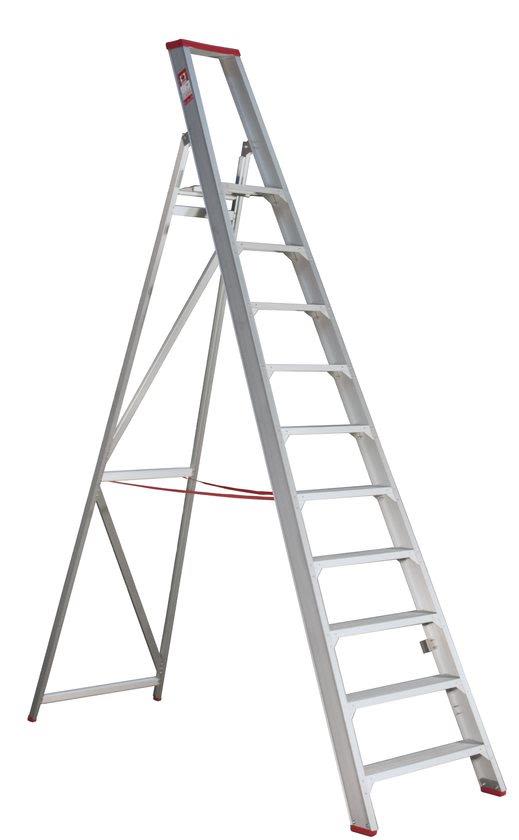 Laggo 249 Trappstege 10 steg