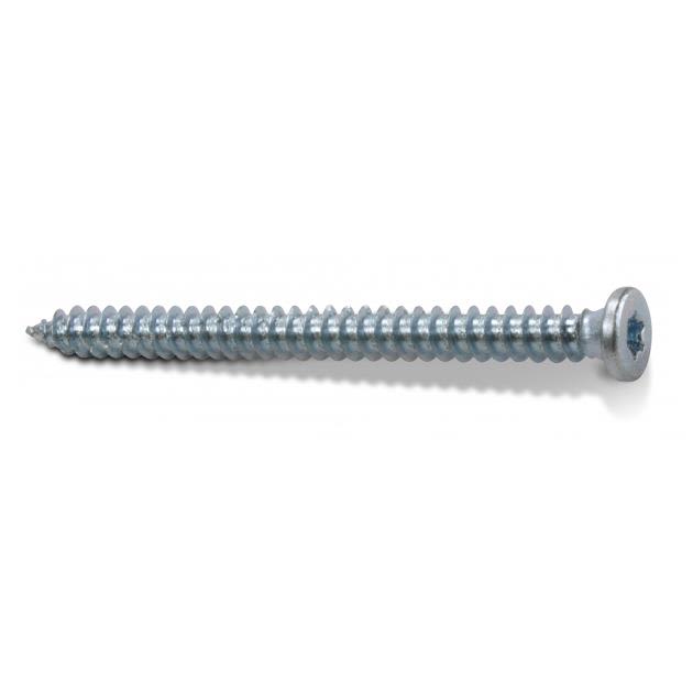 Heco 9605246 Betongskrue torx, 10-pakning 7,5 x 112 mm
