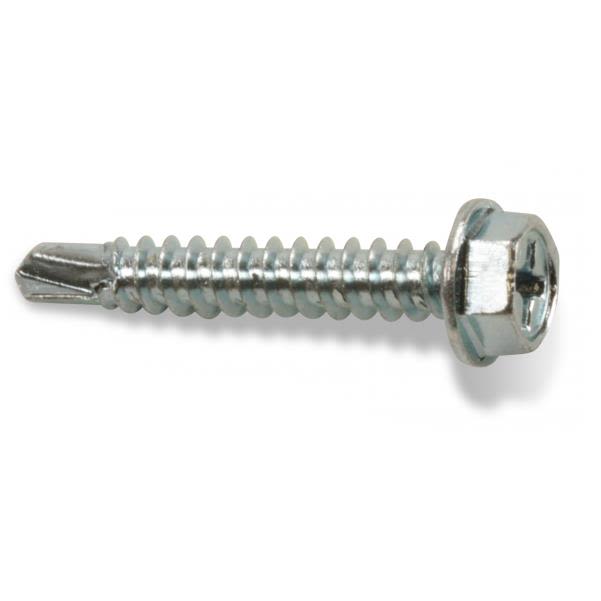 Heco 9601271 Plateskrue 4,2 x 13 mm, 25-pakning