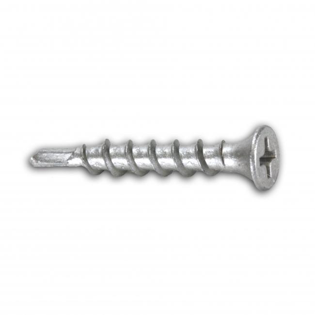 Heco 9620017 Tagrendeskruer 4,8 x 33 mm, beskyt C4, pakke med 150