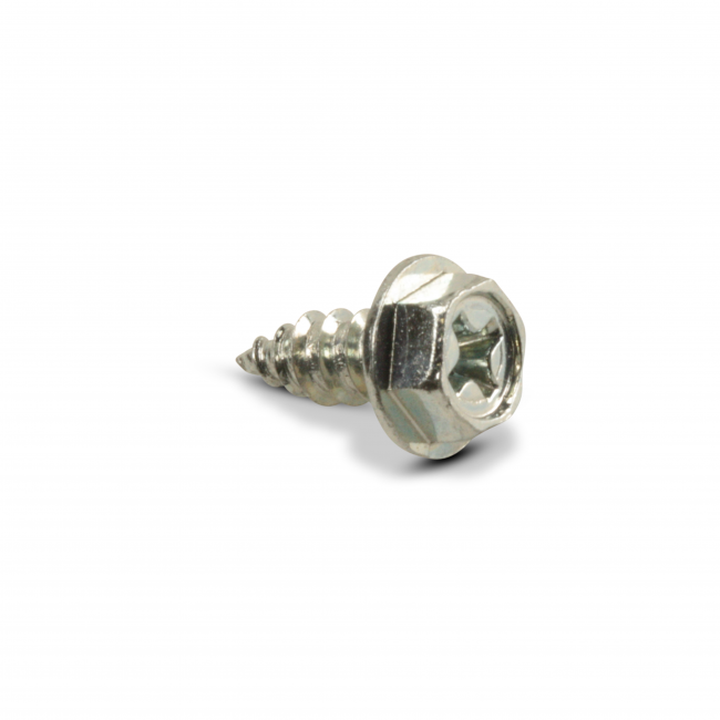 Heco 9601269 Plateskrue BSS, galvanisert, kombi, 25-pakning 4,2 x 13 mm