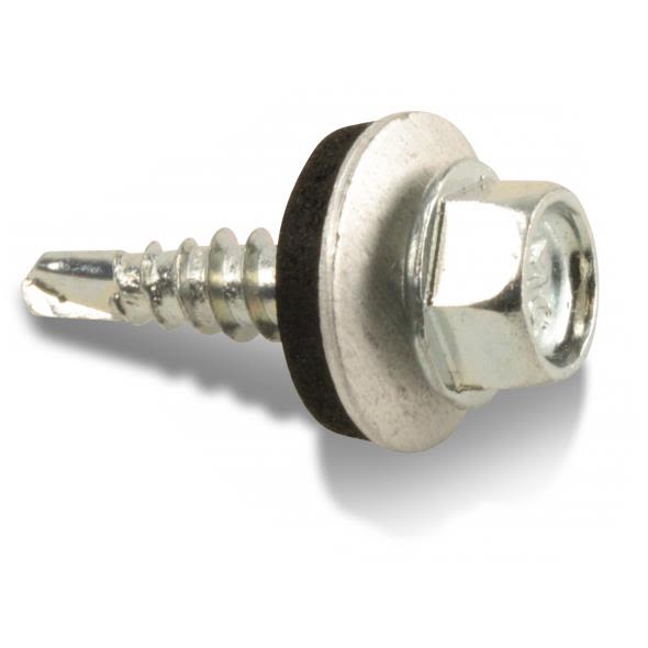 Heco 4150480206345 Farmarskruv överlapp, 4,8 x 20 mm, 250-pack