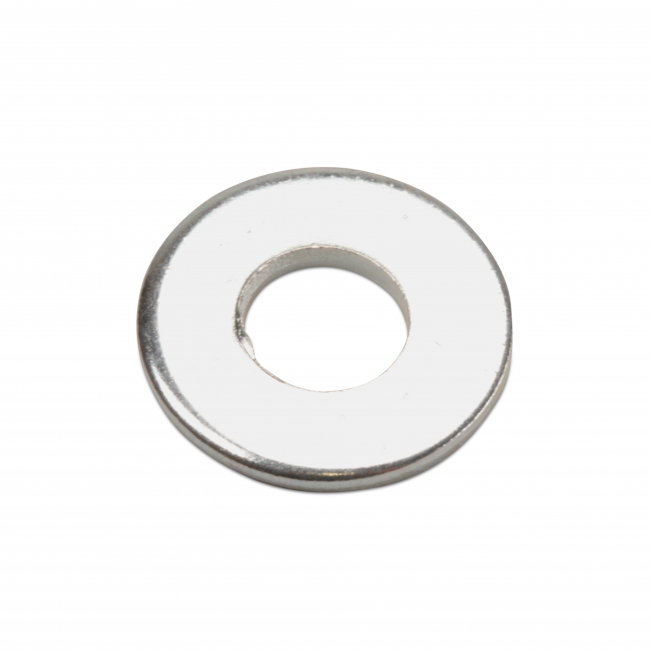 Heco 9605228 Nitbricka förzinkad, 25-pack 6 x 25 x 1,5 m