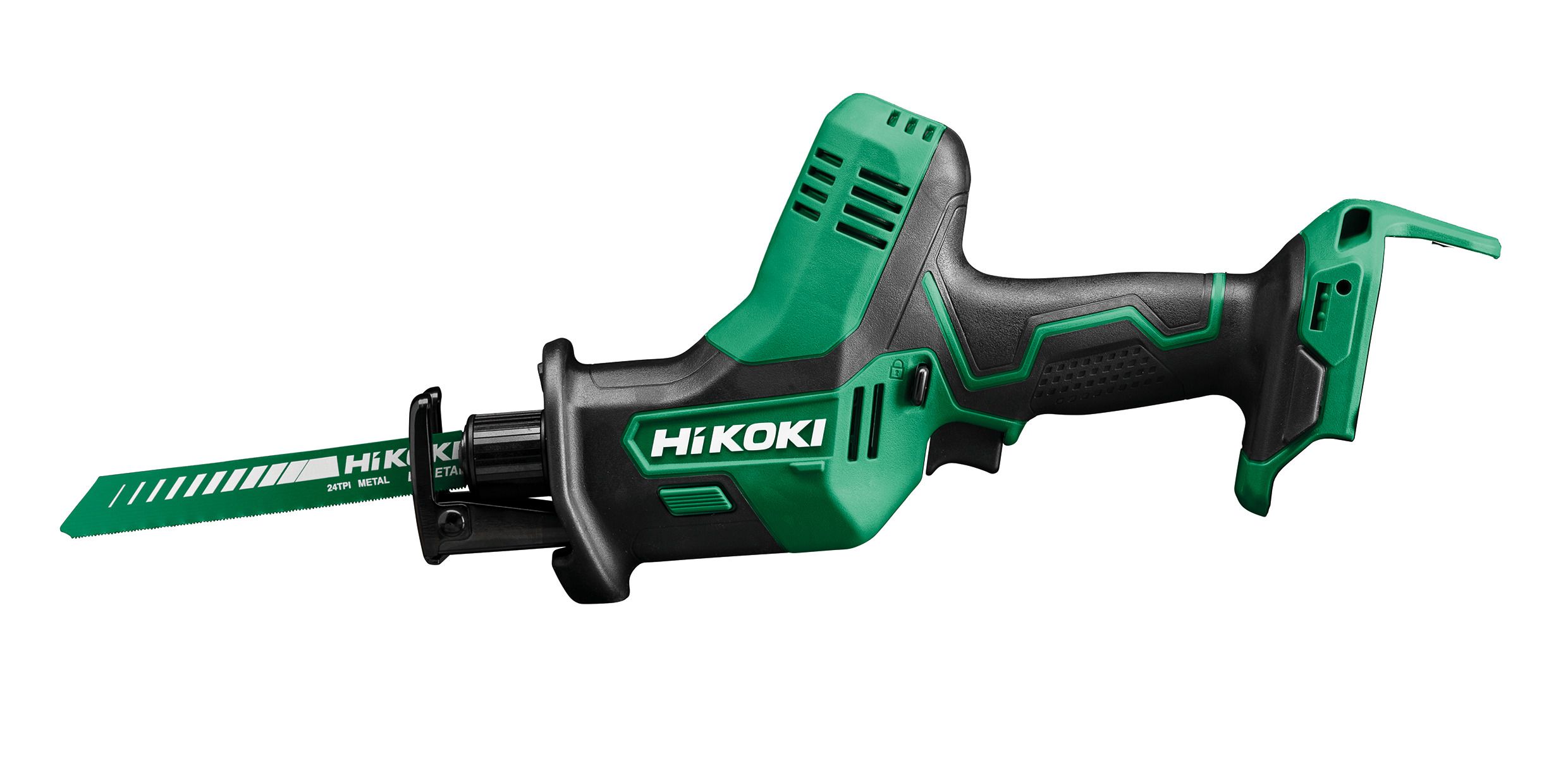 HiKOKI CR18DA Tigersåg utan batteri och laddare